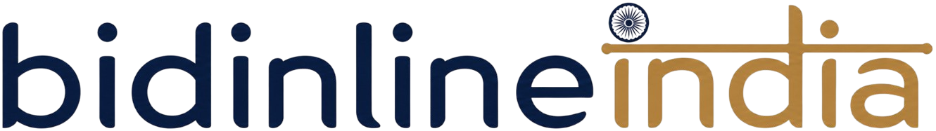 Bidinline India Logo